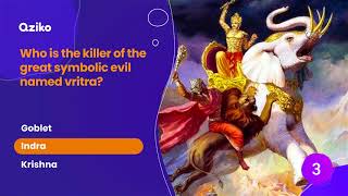 Indra Quiz | God Quiz screenshot 2