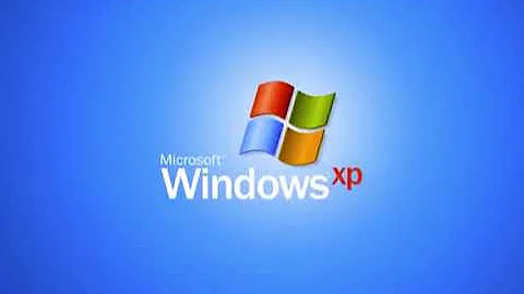 WINDOWS XP STARTUP SOUND (EXTREME BASS BOOSTED)