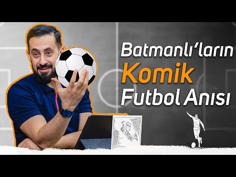 Batmanlı'ların Komik Futbol Anısı | Mehmet Yıldız