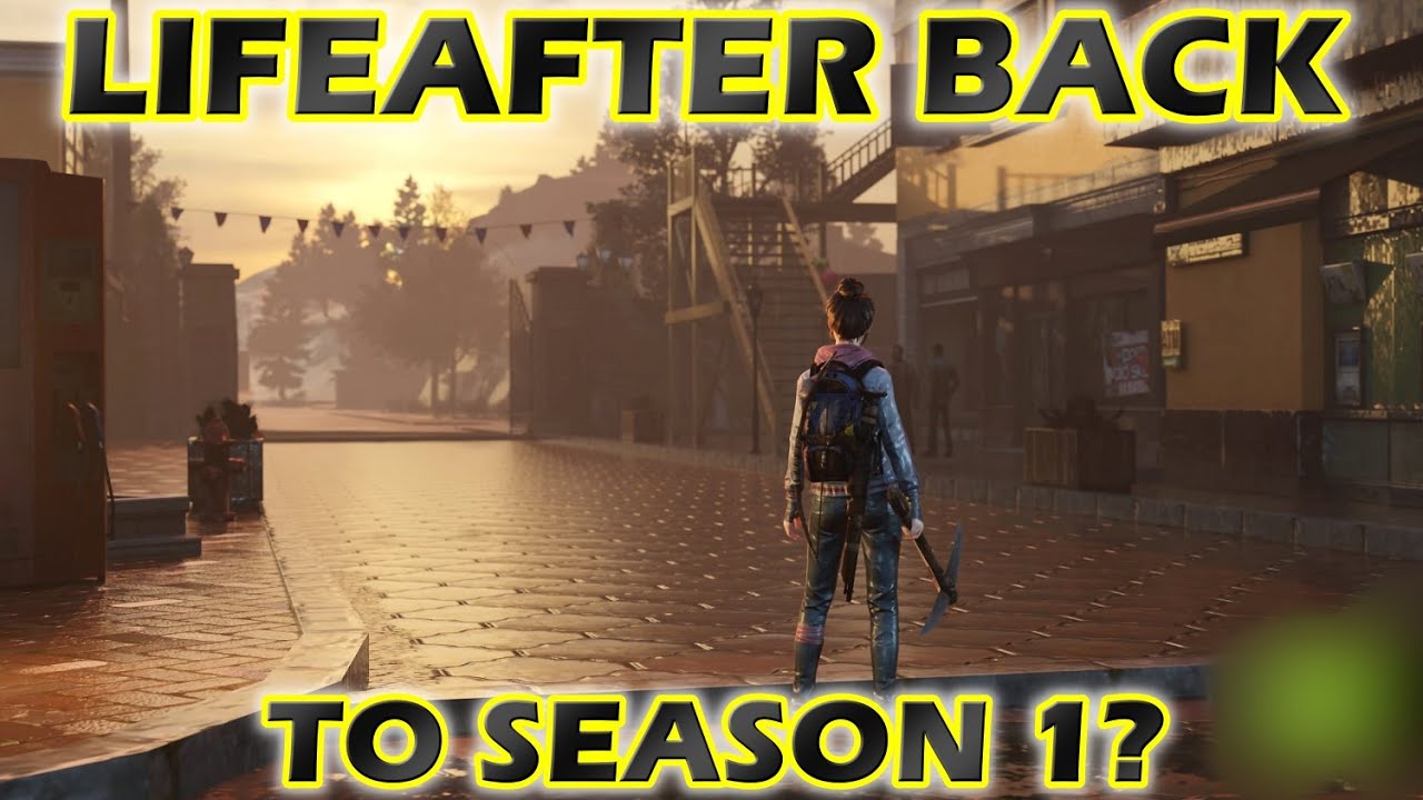 Is It True Lifeafter Going Back To Season 1? Heres
