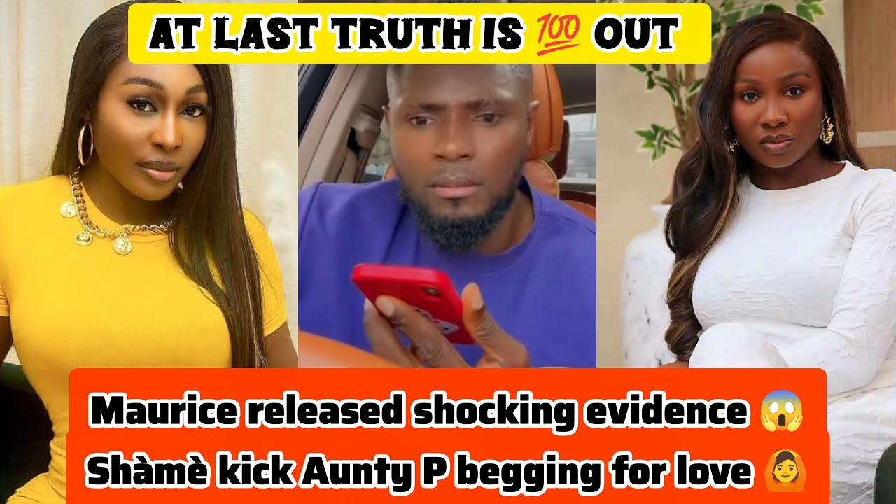 Морис Сэм опубликовал шокирующие доказательства того, как позорно пинать тетю П., молящую о любви...