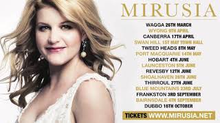 Video thumbnail of "Mirusia - A Salute to The Seekers and the Classics Tour 2021 | André Rieu's Angel of Australia"