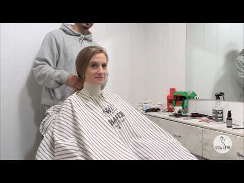 52 Sandra Long Right Into The Middle Bald