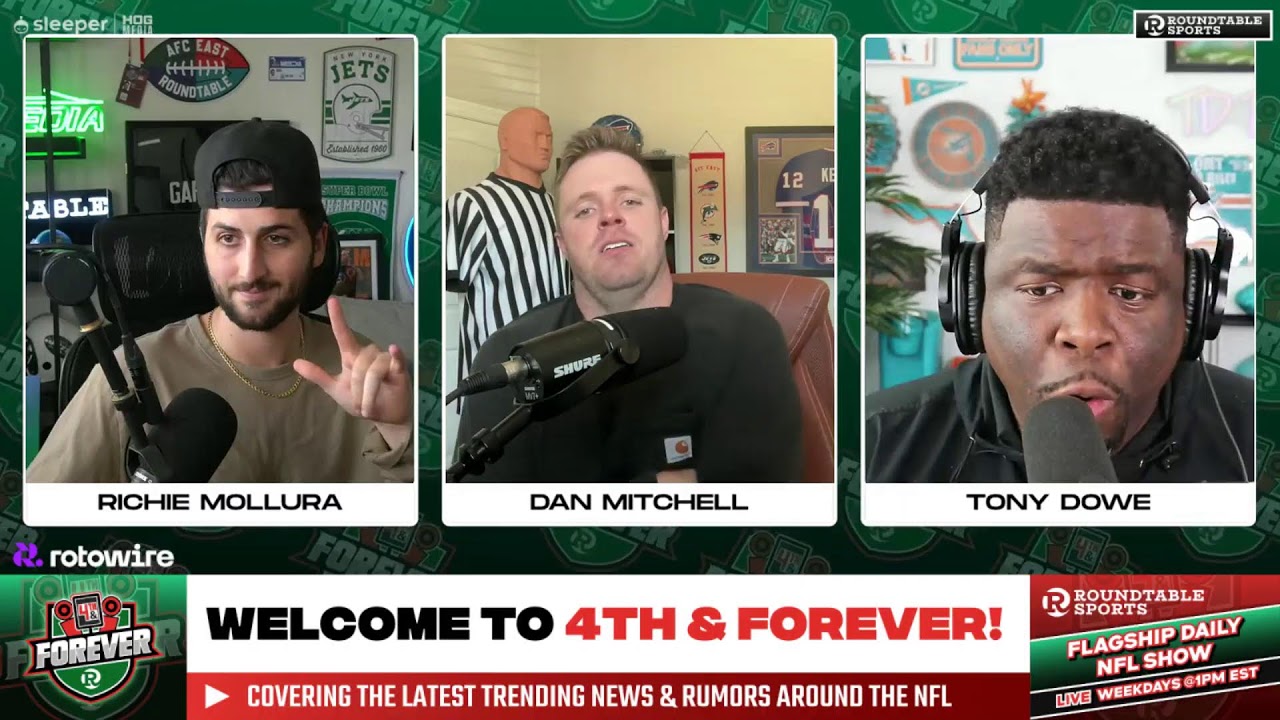 WATCH: 🚨 NFL Latest News That Will SHOCK You Heading Into Week 7