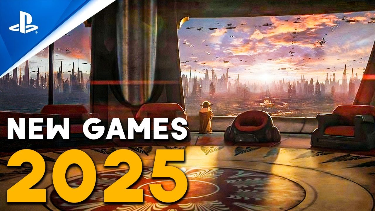 NEW ULTRA REALISTIC GAMES OF 2025 & 2026 (Trailer) | Best New Game ...