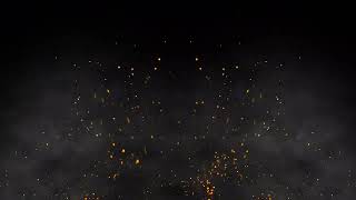 Free Fire Particles Background