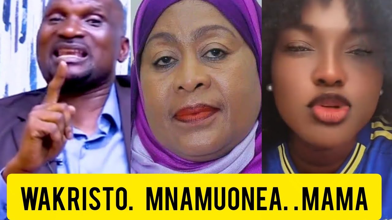 DR SULE AINGIZA DINI KWENYE SIASA NA KUWATAKA WAISLAMU KUMTETEA MAMA SAMIA 