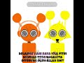 happy eid fitri with simon and oren #alightmotion#sprunki#edit#art