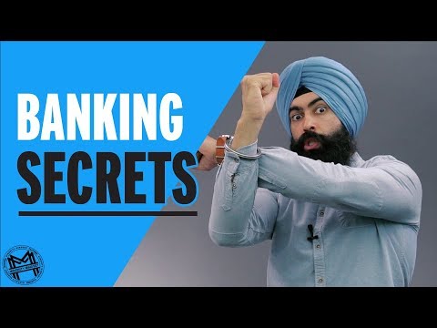 5 Things Your Bank DOESN'T Want You To Know