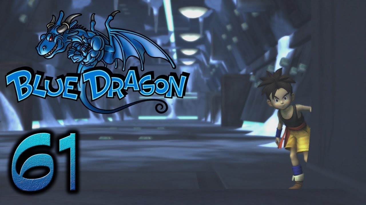 Let's Play Blue Dragon #61 [Deutsch/German] - Kupferkacke im Kälteknast -  YouTube