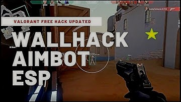 BEST VALORANT HACK | PRIVATE VALORANT CHEAT | January 2023 Update | AIMBOT & ESP & ANTIBAN