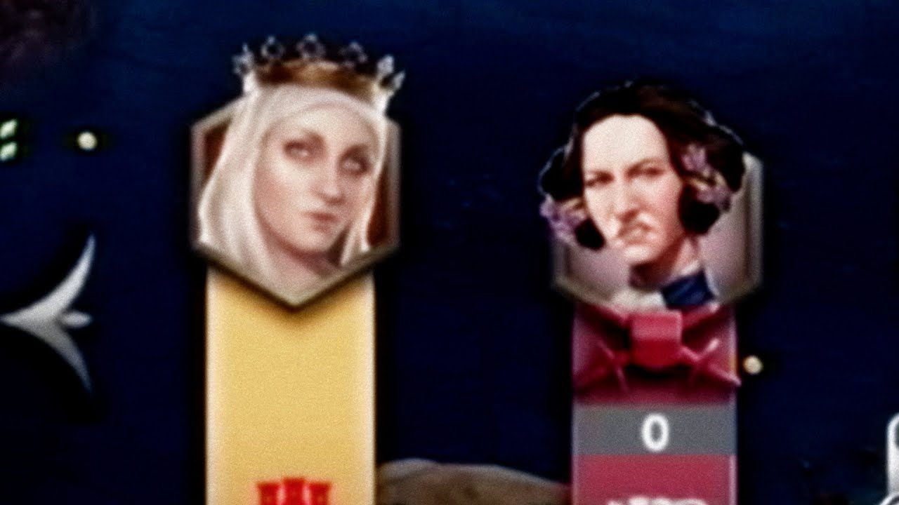 BACKSTABBING LOVELACE - LoFi Civ 7 to chill / relax to - Exploration Isabella Spanish Deity