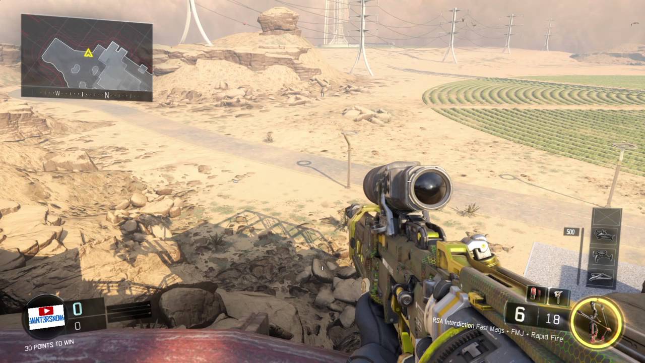 BO3 GLITCH ON COMBINE FOR YOU GUYS PS4/XBOX