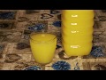Cum să obții 3 litri de suc din 4 portocale? Simplu!
