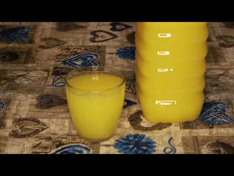 Video: Cum Se Face 4 Litri De Băutură Delicioasă Din 2 Portocale