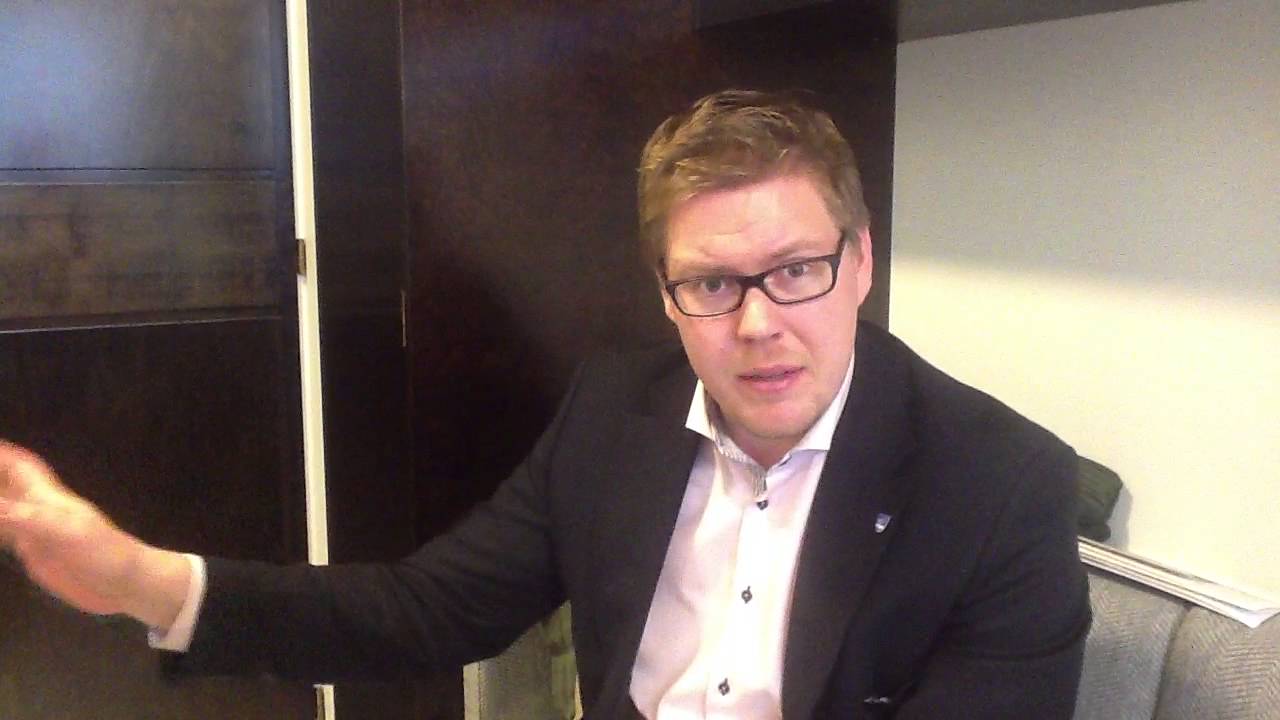 Yritysjohtajilla väärä resepti