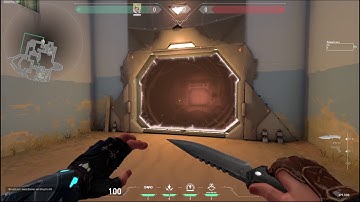 Sova Recon Dart | BIND A 030 D PP | B ELBOW TO A DEFAULT