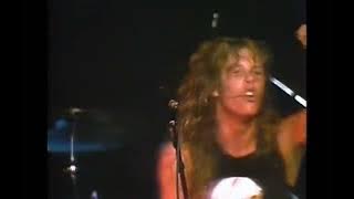 Metallica - Seek and Destroy Live Chicago 1983