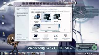Tema Blade future para windows 7