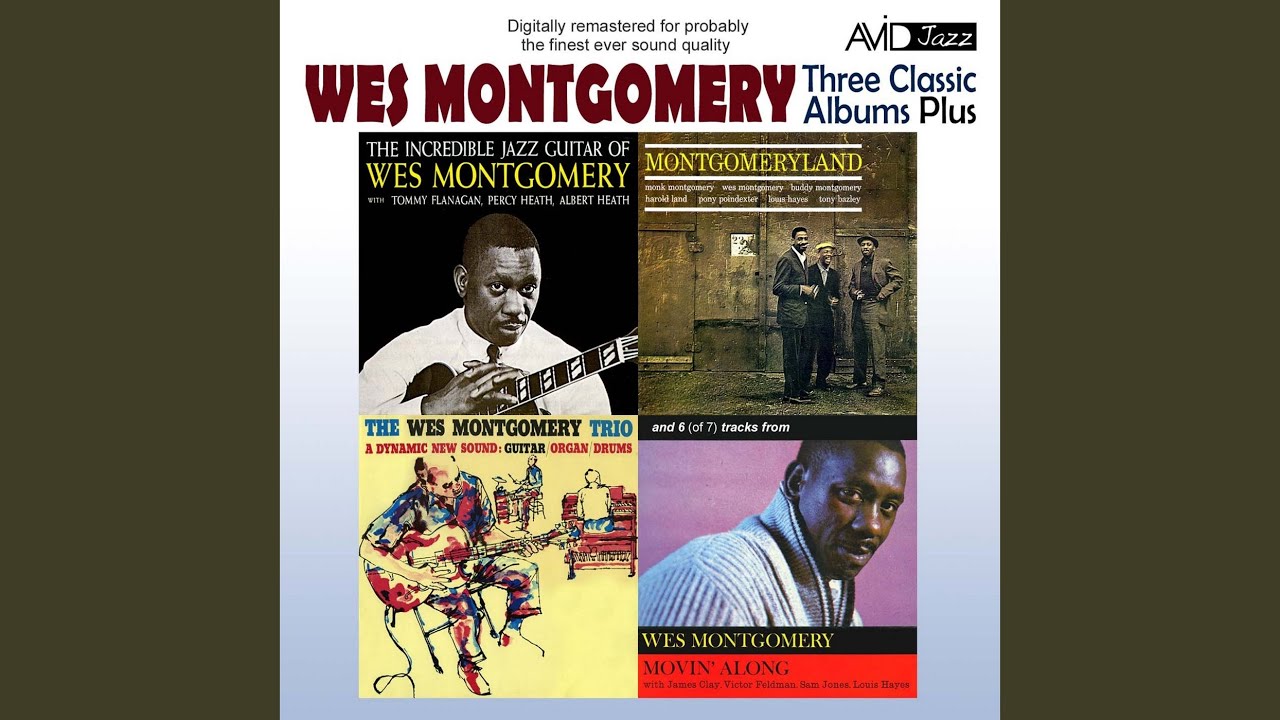 The Incredible Jazz Guitar: Airegin