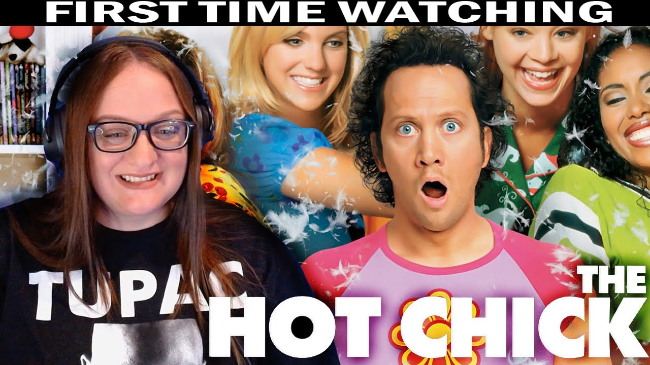 First time watching *THE HOT CHICK* - 2002- reaction/review