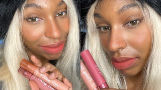 Etude House Fixing Tint on Tan / Dark Skin | YesStyle Review