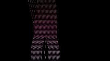 Scrolling Text Time Waster