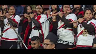 lakhe Dhun by Gola Bhajakhala in Narade(Hadigau)