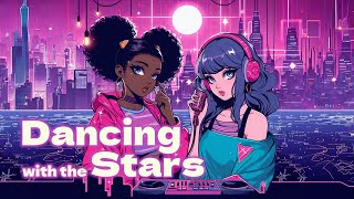 [ Udio AI Song│80's DISCO ]  Dancing with the Stars