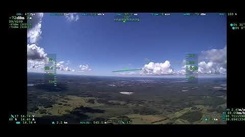 Openhd test 4 veye imx307 camera