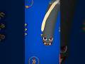Wormszone Magic🐍 Game play #Short #snack #worms #youtubeshort #slitherio#wormatio#games