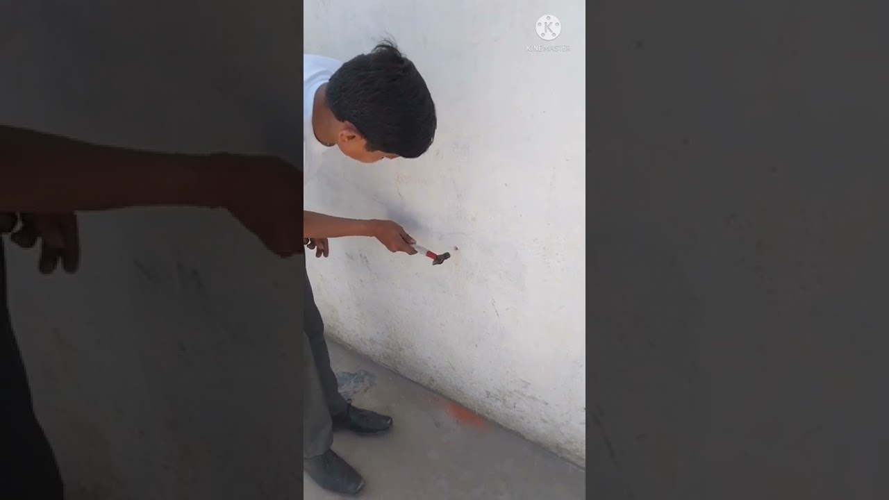 How To Install Whiteboard On Wall YouTube How To Install Whiteboard On Wall YouTube