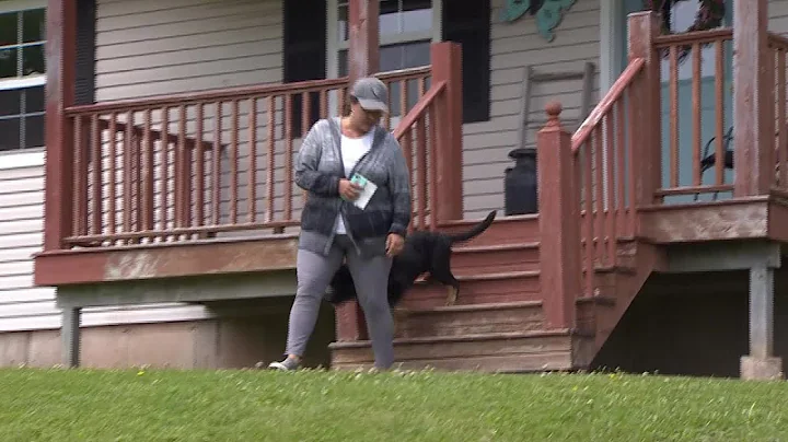 Canadian woman mauled to death by her own dog whil...