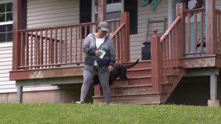 Canadian woman mauled to death by her own dog while out for a walk