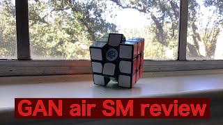 GAN air SM||Review