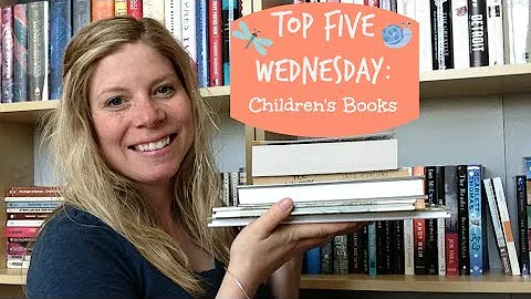 Top Five Wednesday: Children's Books