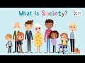 Understanding Society and Its Components