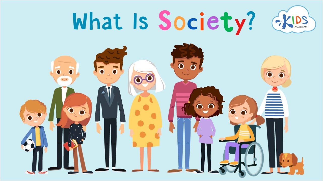 Society was or were. What is Society. Kids and Society картинка. Kids Academy фон. Obrejtive for Society.