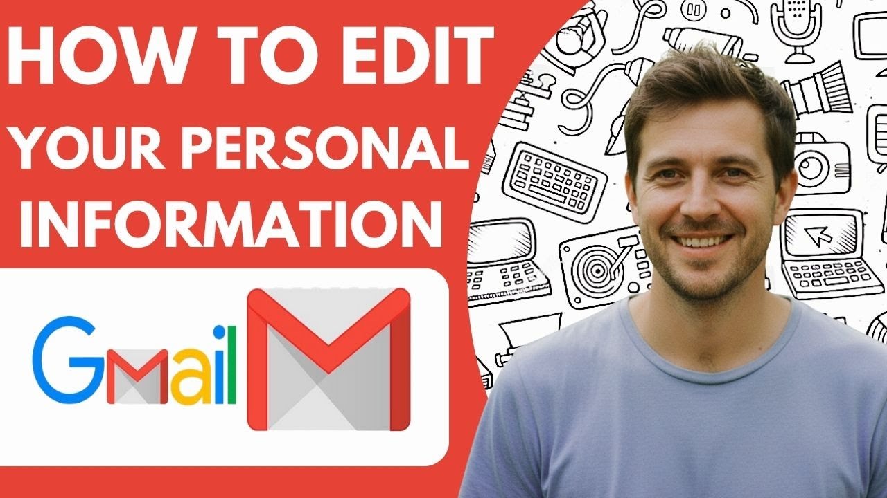 How to Edit Your Personal Information Full 2026 Guide - YouTube