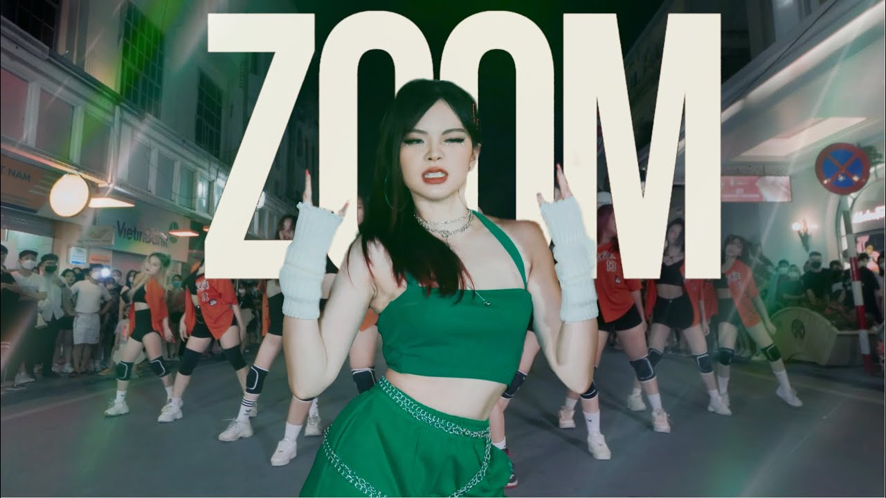 [KPOP IN PUBLIC] JESSI (제시) - ZOOM | Dance Cover by... - youtube
