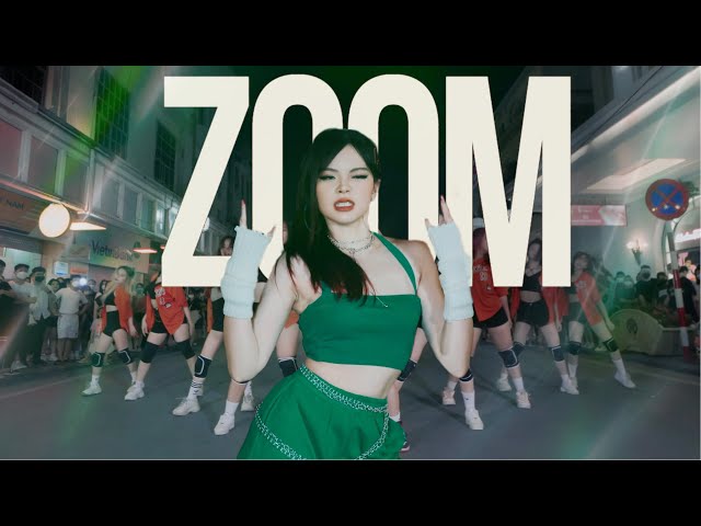 [KPOP IN PUBLIC] JESSI (제시) - ZOOM | Dance Cover by C.A.C from VIETNAM class=