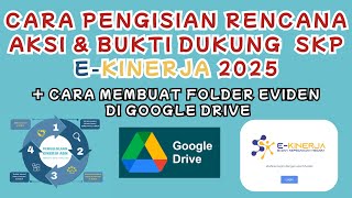 Download Lagu Cara Mengisi Rencana Aksi, Realisasi dan Bukti Dukung SKP Tahun 2025 E kinerja PNS PPPK Harus Tahu MP3