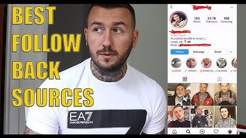 Jarvee How to find the BEST Follow Back Sources! [Tutorial]