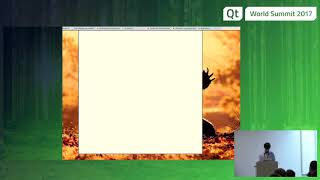 QtWS17 - Integrating out of process graphical content into a QtQuick scene, Giulio Camuffo, KDAB