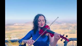 Sefirin kizi violin cover by Jouleen Safieh Resimi