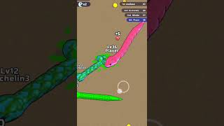 😱 I Became the BIGGEST Snake in the World! 🐍 | Snake Clash