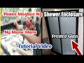 Amazing Design And Idea: Paano Magbuo Ng Shower Enclosure?