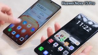 Huawei Nova 15 Pro (2025) - First Look, Specification! - YouTube