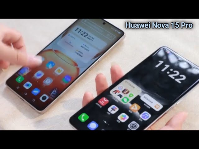 Huawei Nova 15 Pro (2025) - First Look, Specification! - YouTube