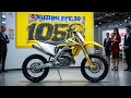 2026 Suzuki RM Z 1050 BREAKS The Internet Is This The Most Powerful MX Bike Ever 2026 Suzuki RM Z 1050 BREAKS The Internet Is This The Most Powerful MX Bike Ever